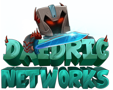 Daedric Networks logo
