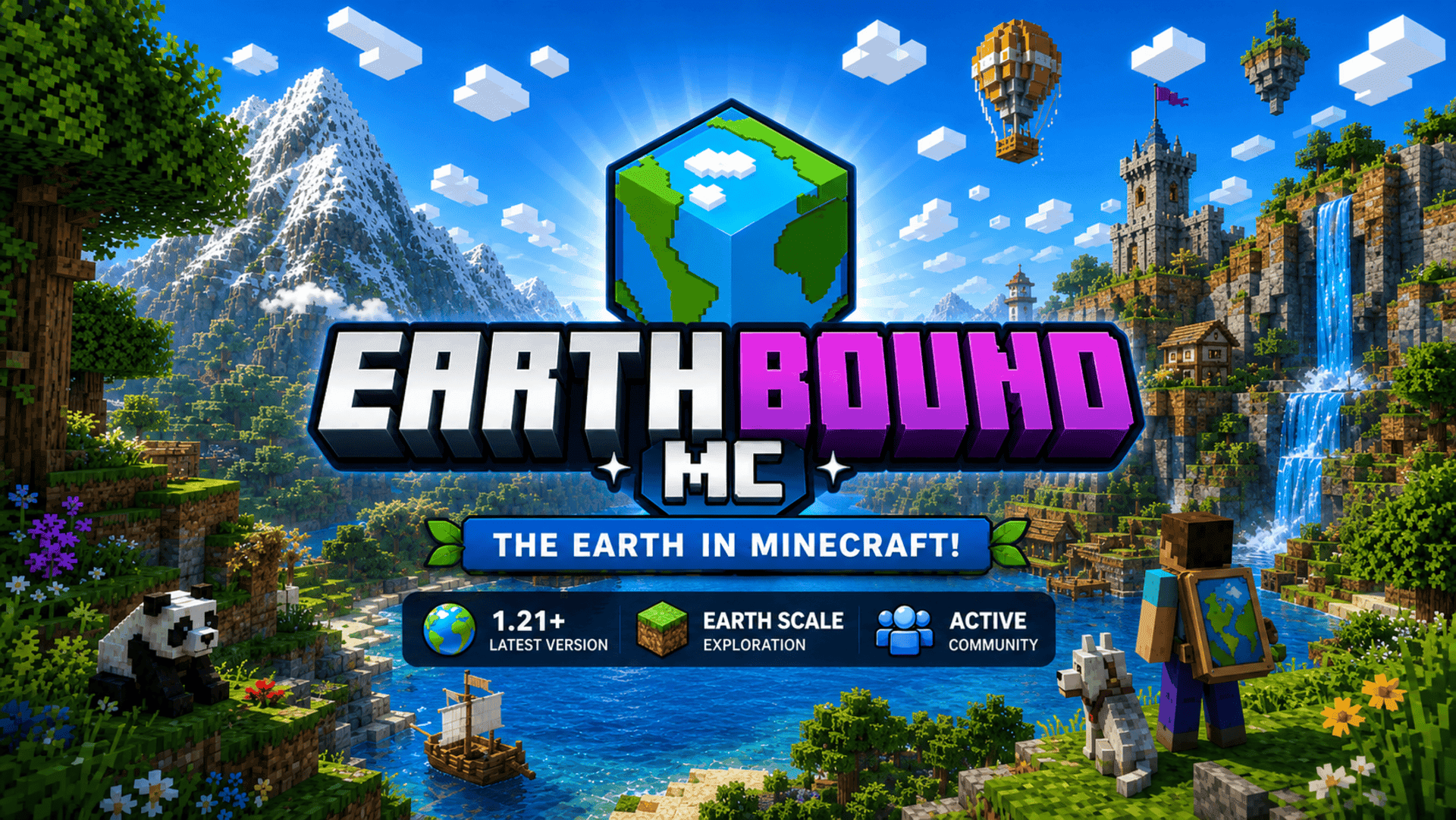 EarthboundMC banner artwork