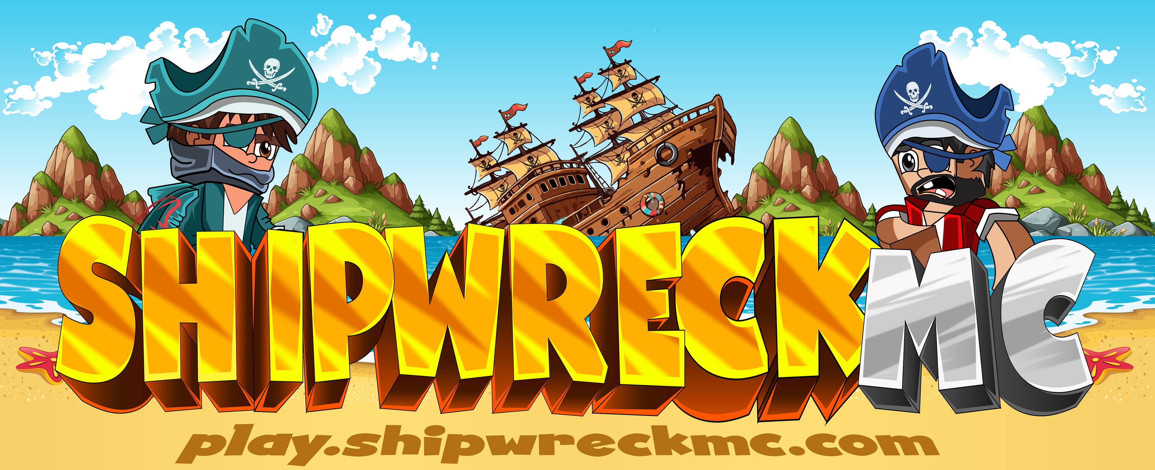 ShipwreckMC artwork