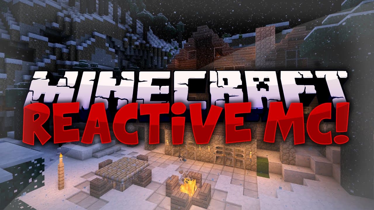 ReactiveMC artwork